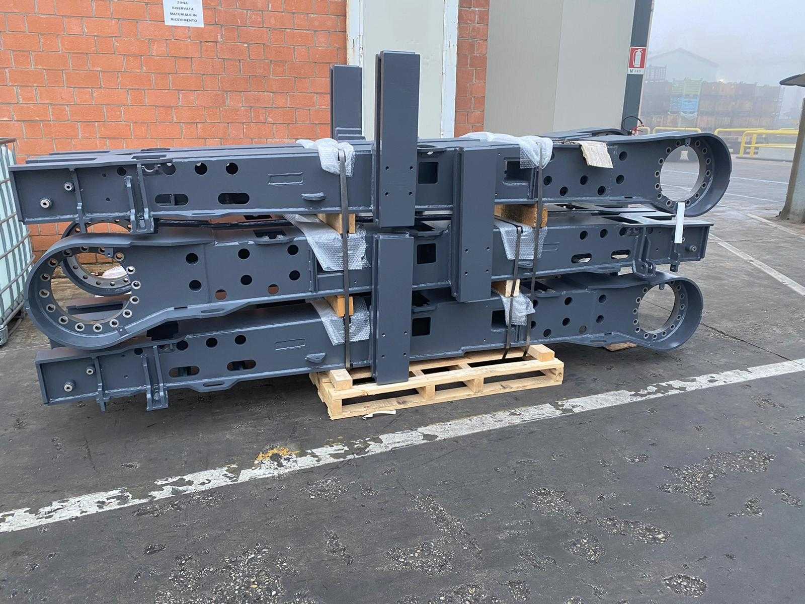 Индустриално боядисване